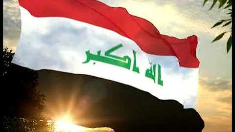 Iraq (Olympic Version / Versión Olímpica) (2004)