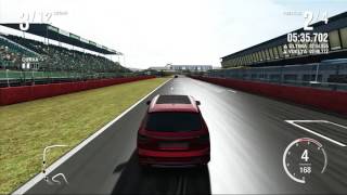AUDI Q7 V12  SILVERSTONE RACING CIRCUIT FORZA MOTORSPORT IV   A2 GAMING screenshot 5