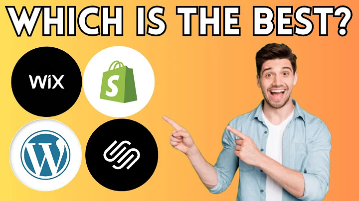 Shopify Vs Wordpress Vs Squarespace Vs Wix - Which Is The Best Website Builder For Clothing Brands!