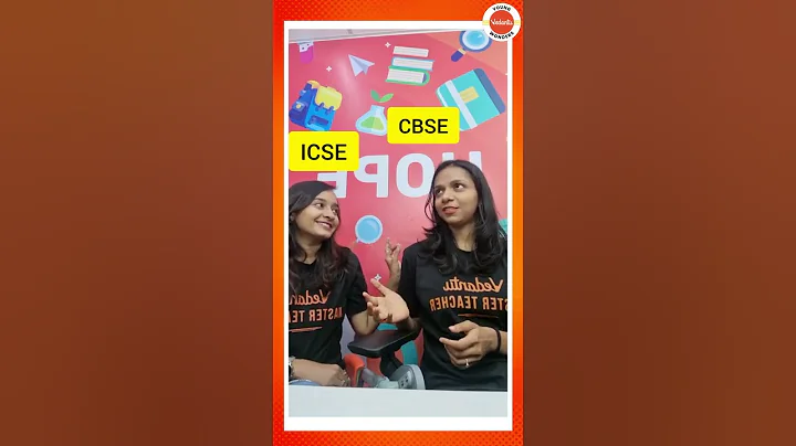 When CBSE and ICSE are Roommates! | ICSE vs CBSE Students | Vedantu Young Wonders , #shorts - DayDayNews