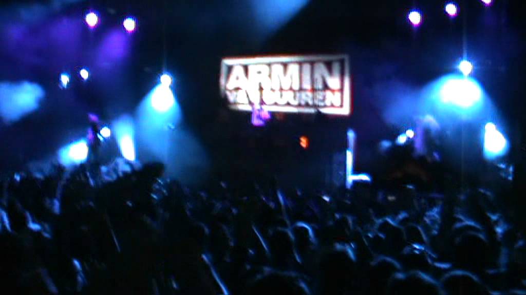 Armin Van Buuren playing Ummet Ozcan - Reboot @ Cacao beach 11.08.2011
