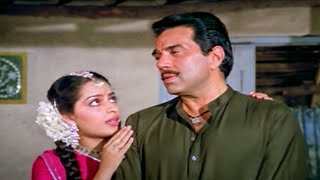 माता भी तू पिता भी तू (वतन के रखवाले) | Dharmendra | रफ़ी, अनुराधा पौडवाल | Raksha Bandhan Hit Song