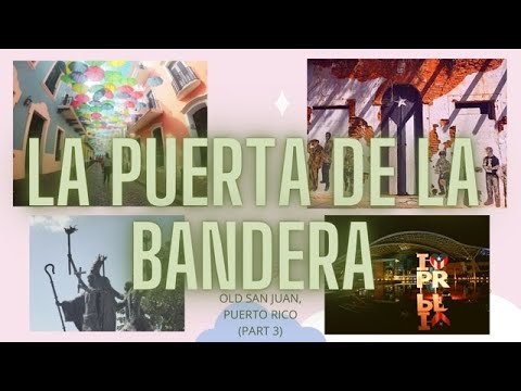 Video: Návštěva La Fortaleza ve Starém San Juanu