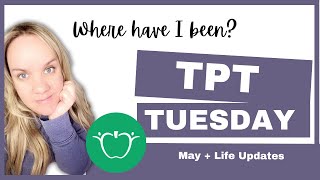 TpT Tuesday | Where I have been...