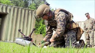 East Coast Explosive Ordnance Disposal Team of the Year Competition