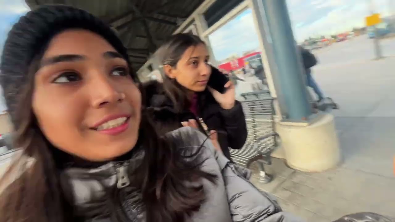 Shop 'til You Drop: Black Friday Madness at Square One! 🏬💸 | Travel Vlog - 1