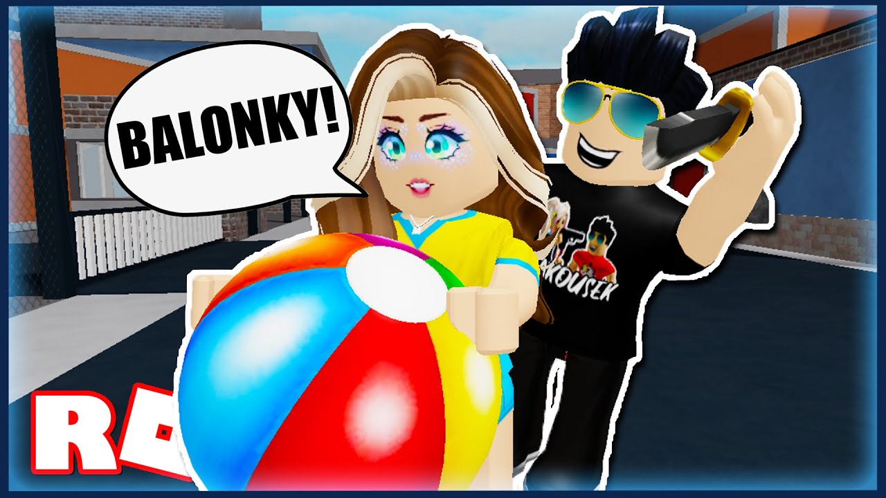 SBÍRÁME PLÁŽOVÉ BALÓNKY V MURDEROVI!😅 Roblox Murder Mystery 2 w/@VendaliRoblox