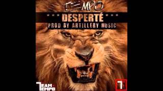 Tempo - Desperte (Prod. By Artillery Music)