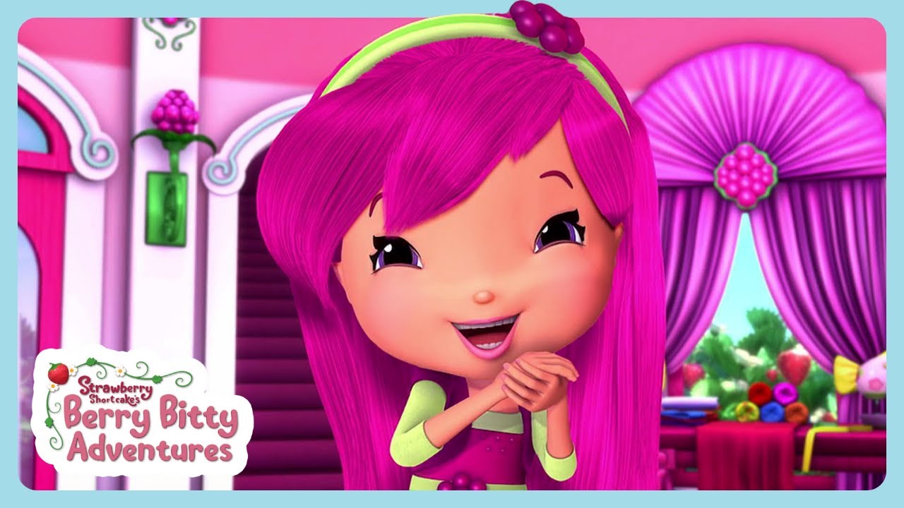 Strawberry Shortcake - على الطريق | الحلقة الكاملة | رسوم متحركة للأطفال | WildBrain عربي