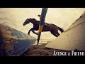 Avenge a friend documentary second teaser trailer  ooak imagery original film