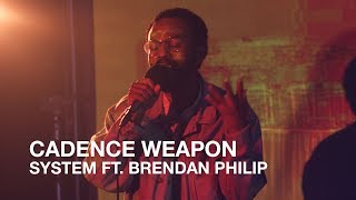 Watch Cadence Weapon System video