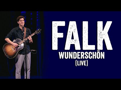 FALK - Wunderschön (live)