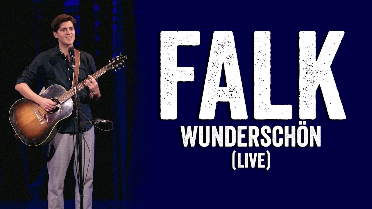 FALK - Wunderschön (live)