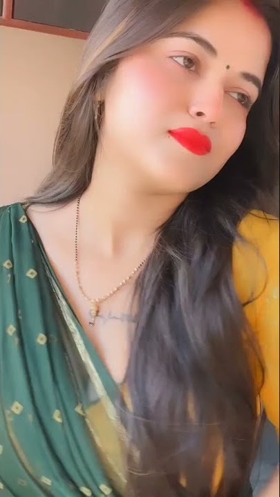 Indian bhabhi hot saree video ||#viral #love