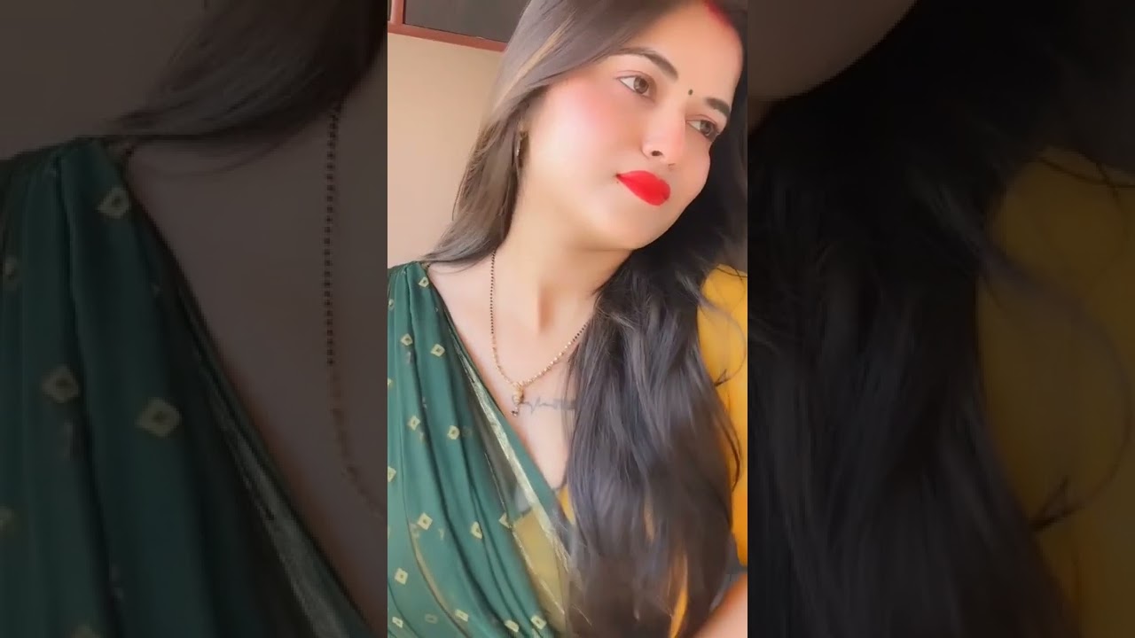 Indian bhabhi hot saree video ||