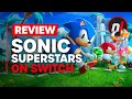 Sonic Superstars Nintendo Switch Review - Is It Worth It?
