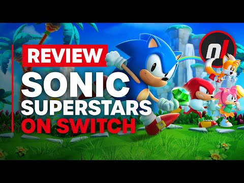 Sonic Superstars Review (Switch)