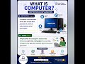 💙 Thank you for visiting our page!, PGDCA & Tally lessons, please: ✅ Follow❤️ Like💬 Comment🔄 Share
