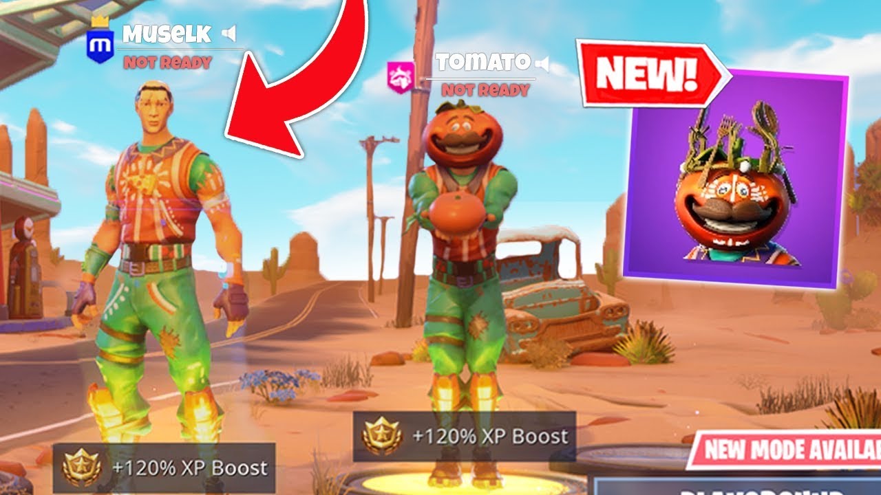 Tomato Mans Real Face Revealed Glitch Youtube