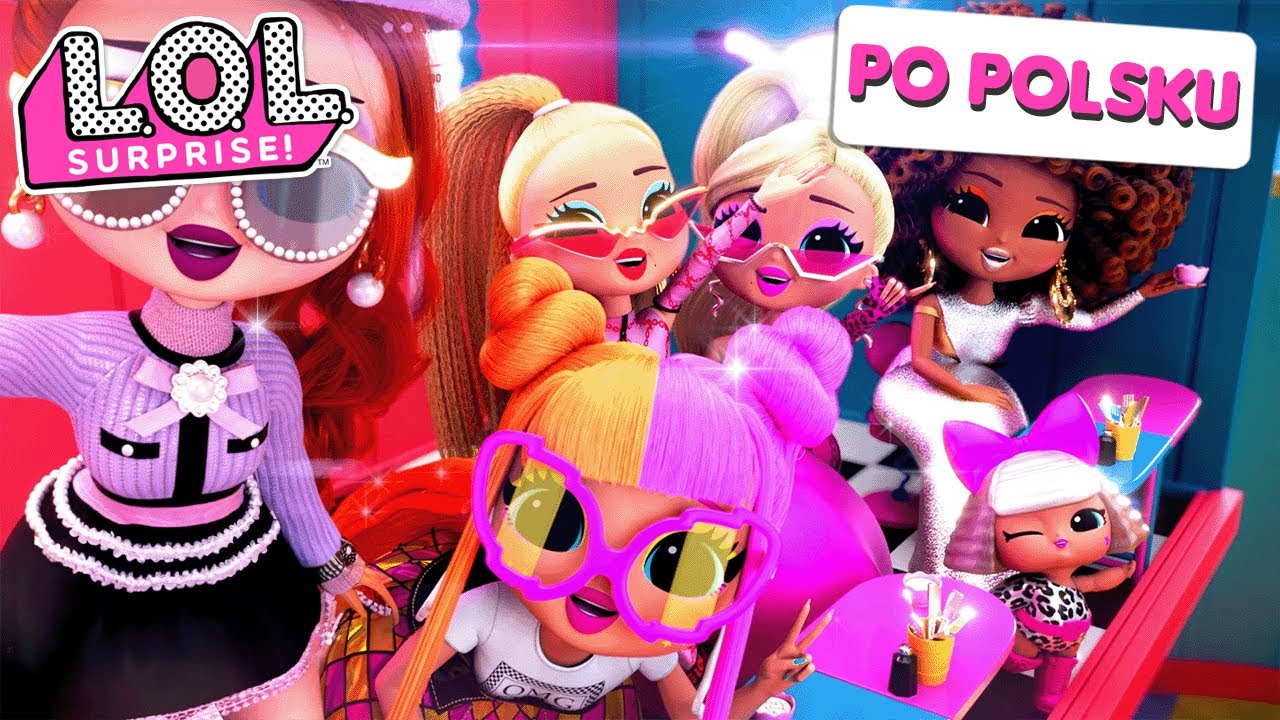 Fantastyczne pozy do zdjęć! 😊📸 Klip z L.O.L. Surprise! Najlepsze momenty