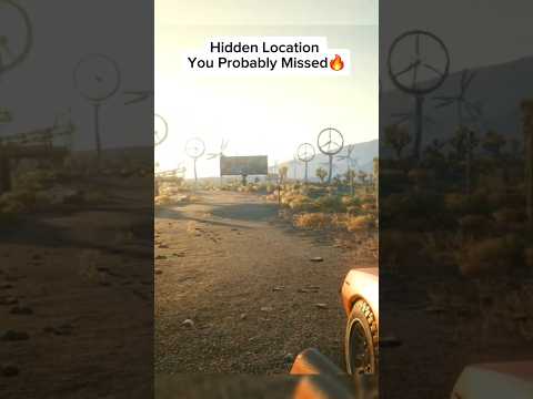 Hidden Location You Probably Missed