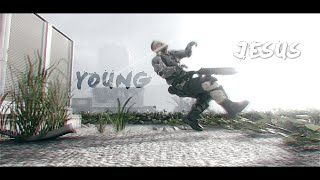 Young Jesus #sawerc