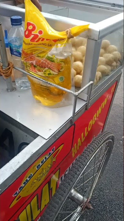 TAHU BULAT VIRAL | DI ITC KEBUN KELAPA BANDUNG