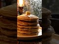 Rainy Day Kitchen Vibes: The Perfect Pancake Afternoon 🥞✨ #midnightkitchen #cozynights #pancake