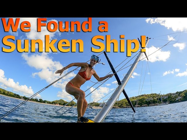 We Found a Sunken Ship! S7:E50