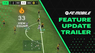 EA SPORTS FC™ Mobile 24 | Feature Update Trailer