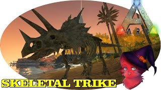 SKELETAL-TRIKE - ARK FEAR EVOLVED [GERMAN]