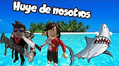 Un Tiburon Se Come A Mi Novio Roblox Youtube - ᐈ un tiburon se come a lenay roblox juegos gratis en linea