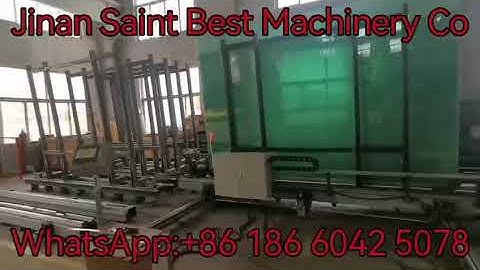 Shuttle Cart Smart Automatic Glass Racking System,Smart Automatic Glass Storage Shuttle System