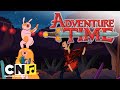 Kalandra fel ♫ Jó kicsi lány ♫ Cartoon Network