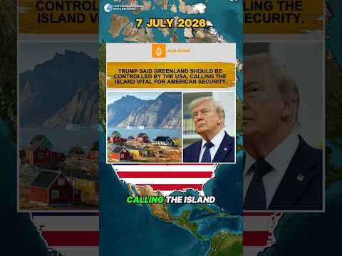 Video Trump Wants Greenland | Russia Drone Alert | NATO Summit | World News Today