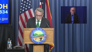 State of Ohio Governor DeWine coronavirus reopening Ohio full press conference 6/16/2020.