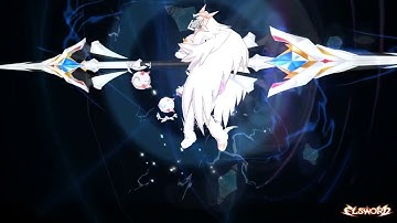 [Elsword NA/엘소드] Code: Sariel - [Mod] Illusion Stinger: Electric Shock