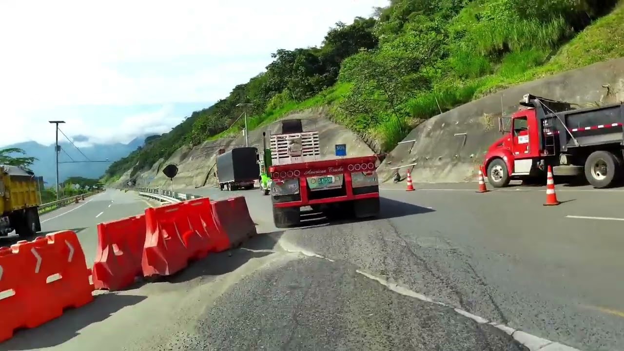 Túnel Amagá - Lalbania
