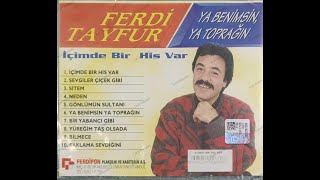 Saklama Sevdiğini - Ferdi Tayfur