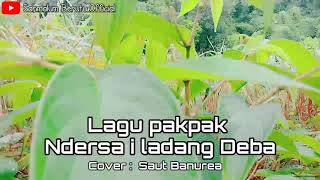 Lagu pakpak Ndersa i ladang deba cover Saut Banurea.Toko melungun na kaltu