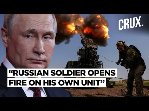 Russia's Missile-Drone Attack in South, Wagner Shuts Base, "USA Disposes of Old Weapons in Ukraine"
