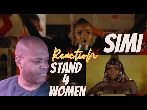 Woman's Might | Simi – #Woman (Reaction) | Stand 4 Women