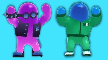 Join Blob Clash 3D - Gameplay Walkthrough (IOS, Android)