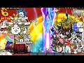 にゃんこ軍全員とわんこ軍全員を戦わせてみた 【にゃんこ大戦争】
