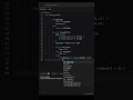 Storm Ocean &amp; Lightning in the Python Terminal ⚡🌊💻 #coding #python #programming #pythonprogramming
