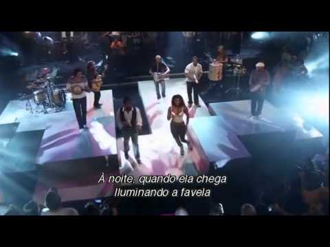 Grupo Revelação - Ao vivo no morro (DVD Completo)