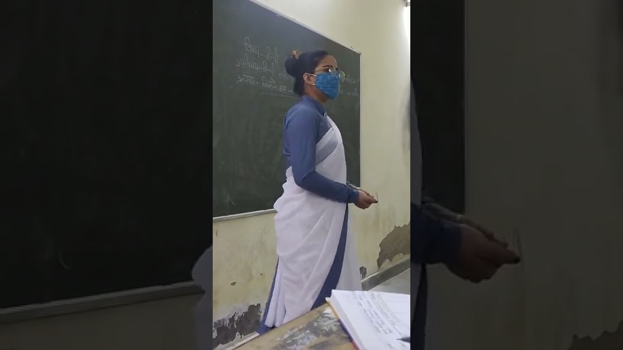 micro teaching | introduction skill | subject (hindi)