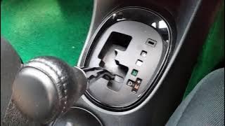 sedikit tutorial tentang  matic cvt  Toyota sienta, semoga bermanfaat ya gaes...