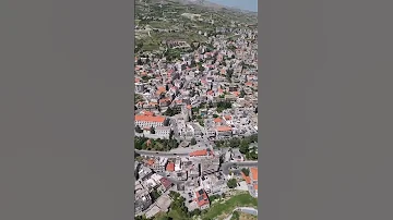 Zahle Bride Of The Beqaa Aerial View Video From Sky زحلة عروسة البقاع منظر جوي فيديو من السماء 