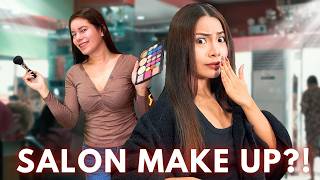 800 Pesos HAIR & MAKE UP sa SALON?? SULIT Pa Ba Ngayong 2026?